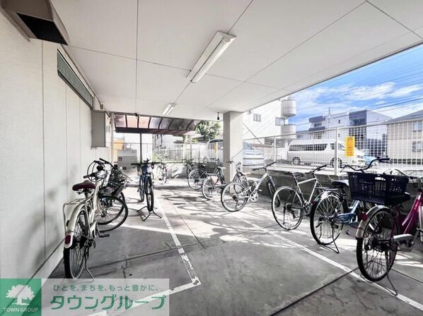 東海マンションの物件内観写真